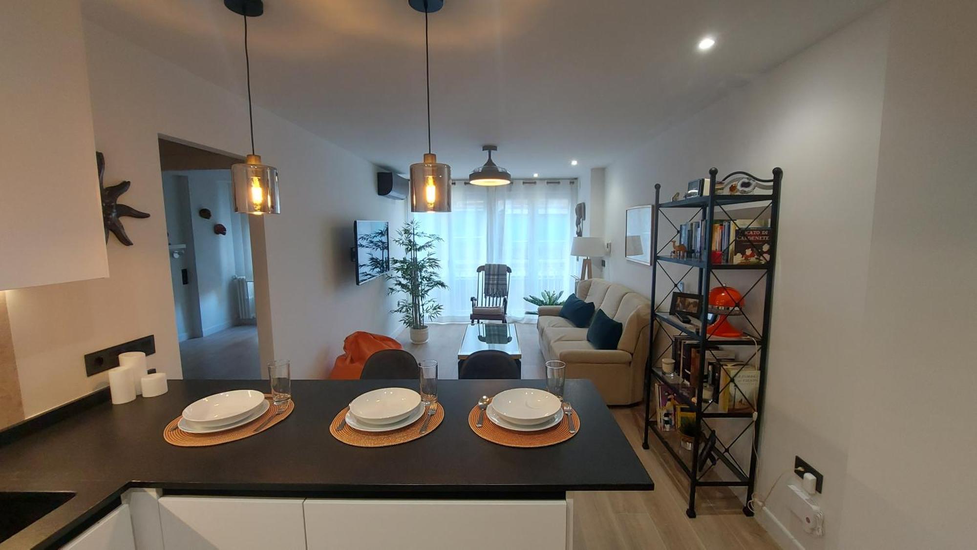 Granada Center Apartament Eksteriør billede