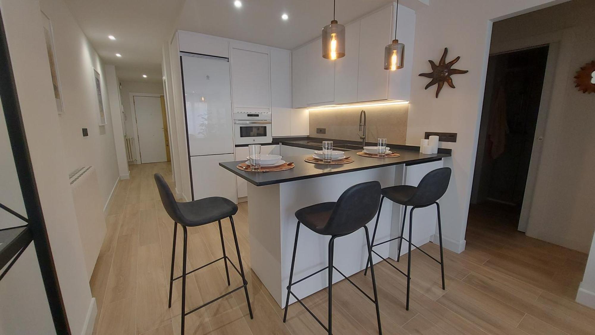 Granada Center Apartament Eksteriør billede