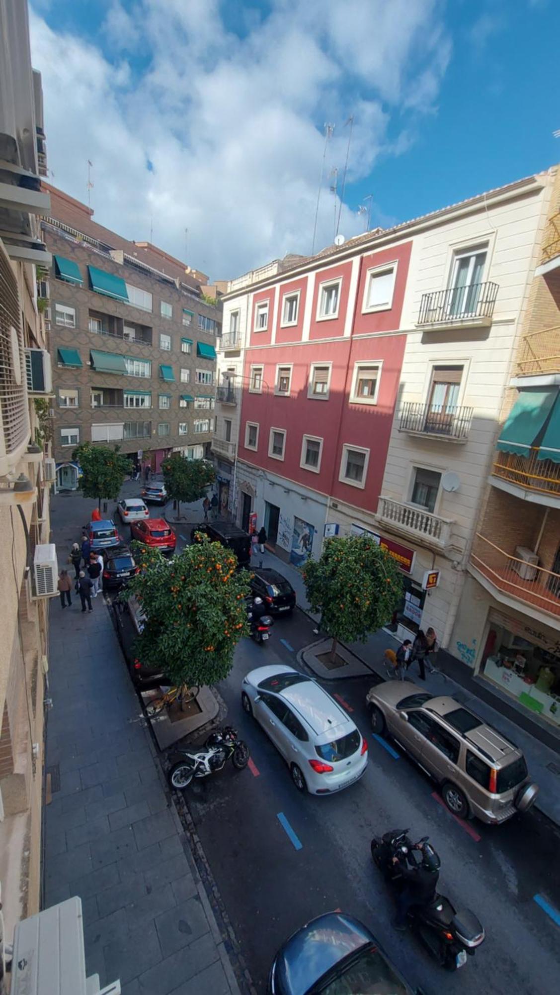Granada Center Apartament Eksteriør billede