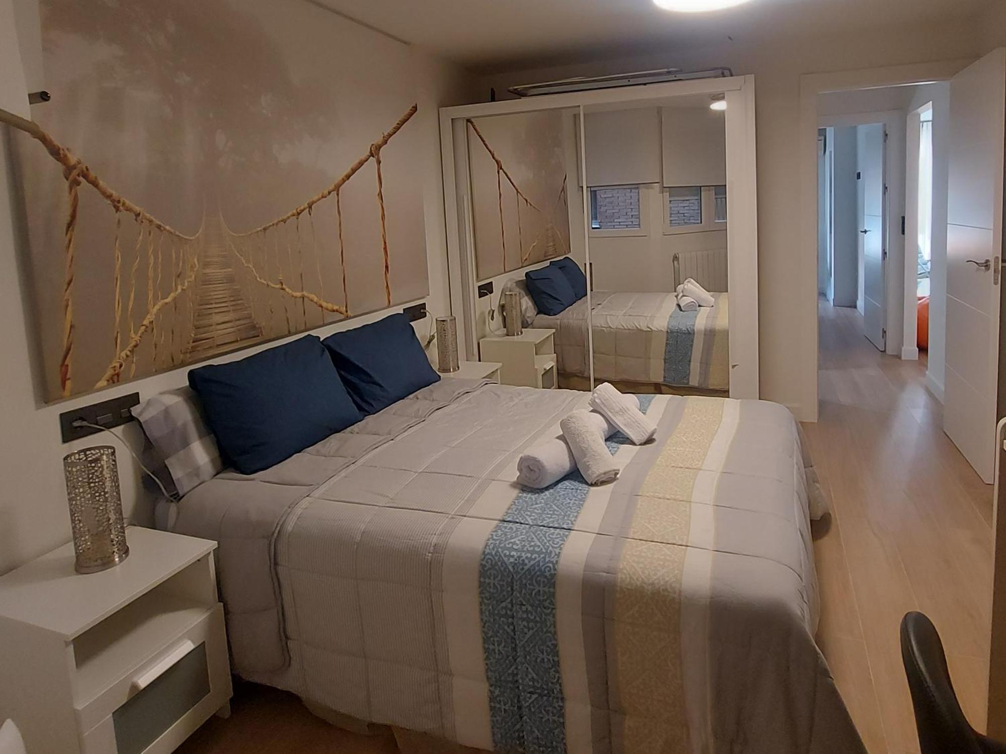 Granada Center Apartament Eksteriør billede